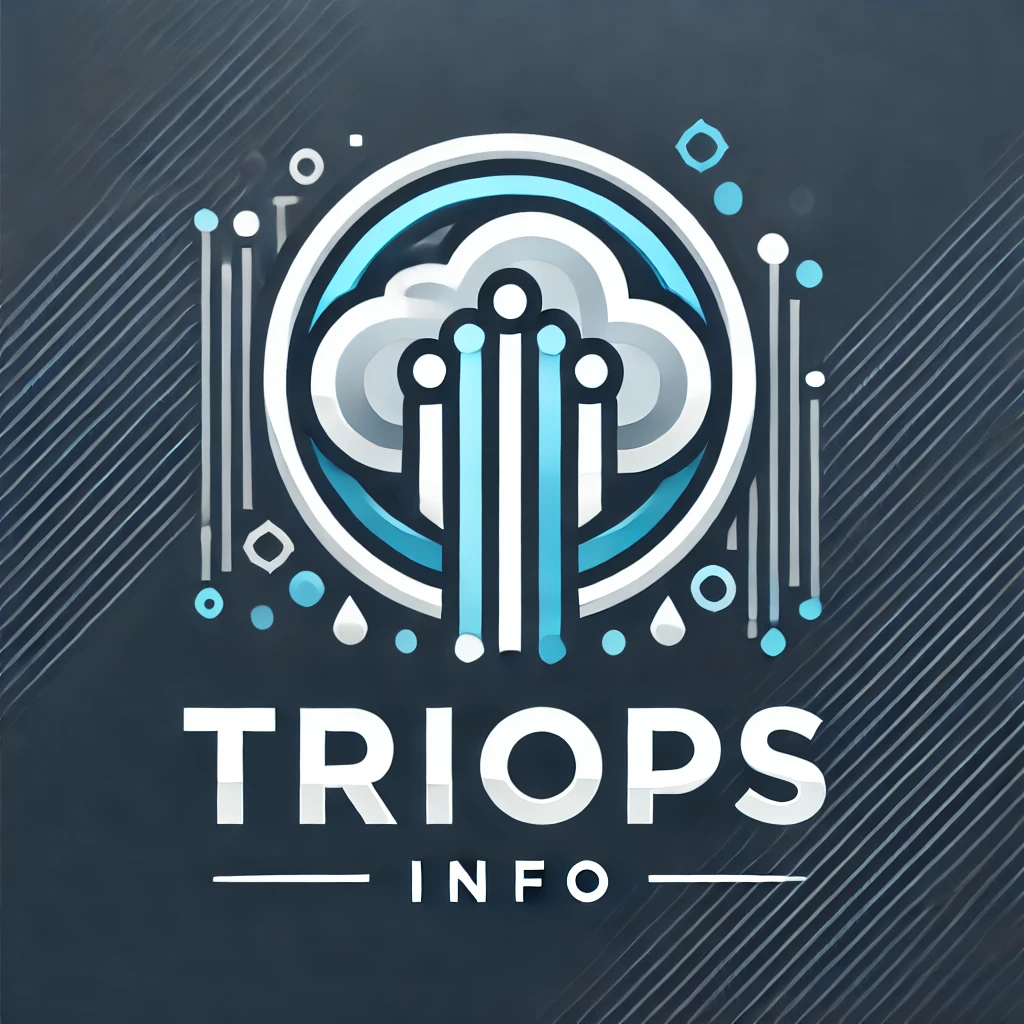 Triops Info logo